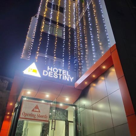 Hotel Destiny Visakhapatnam Exterior foto